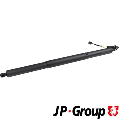 Electric Motor, tailgate